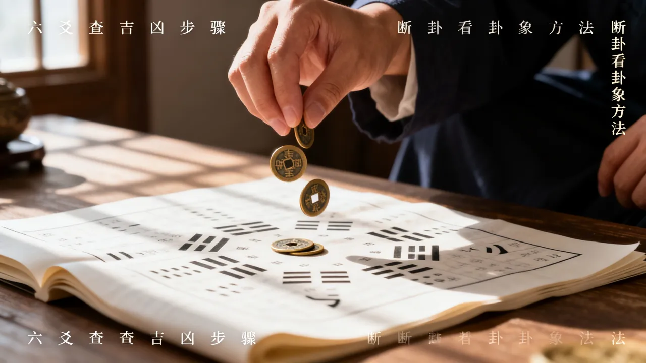 六爻自己怎么查吉凶,六爻占卜如何断卦看吉凶 六爻自己怎么查吉凶,六爻占卜如何断卦看吉凶
