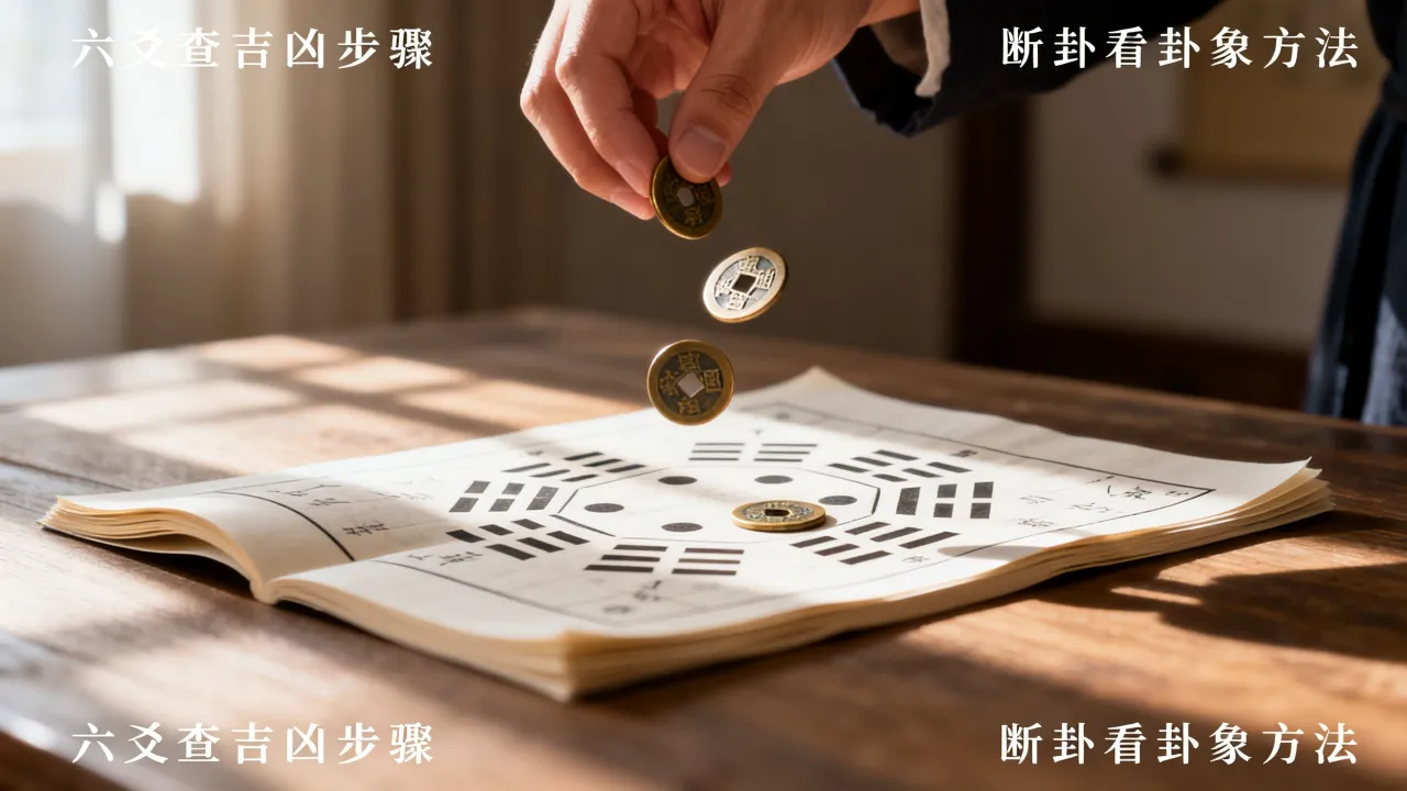六爻自己怎么查吉凶,六爻占卜如何断卦看吉凶 六爻自己怎么查吉凶,六爻占卜如何断卦看吉凶