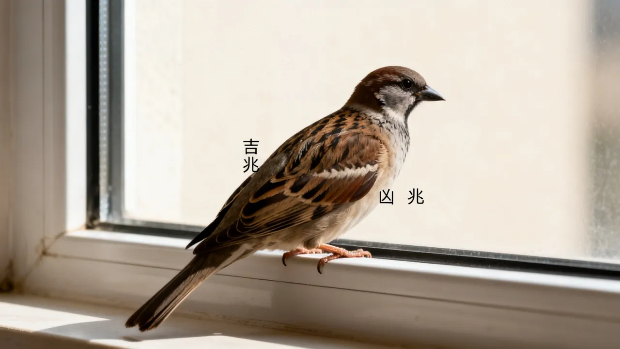 鸟怎么看吉凶图,家中飞来鸟预示什么吉凶征兆? 鸟怎么看吉凶图,家中飞来鸟预示什么吉凶征兆?