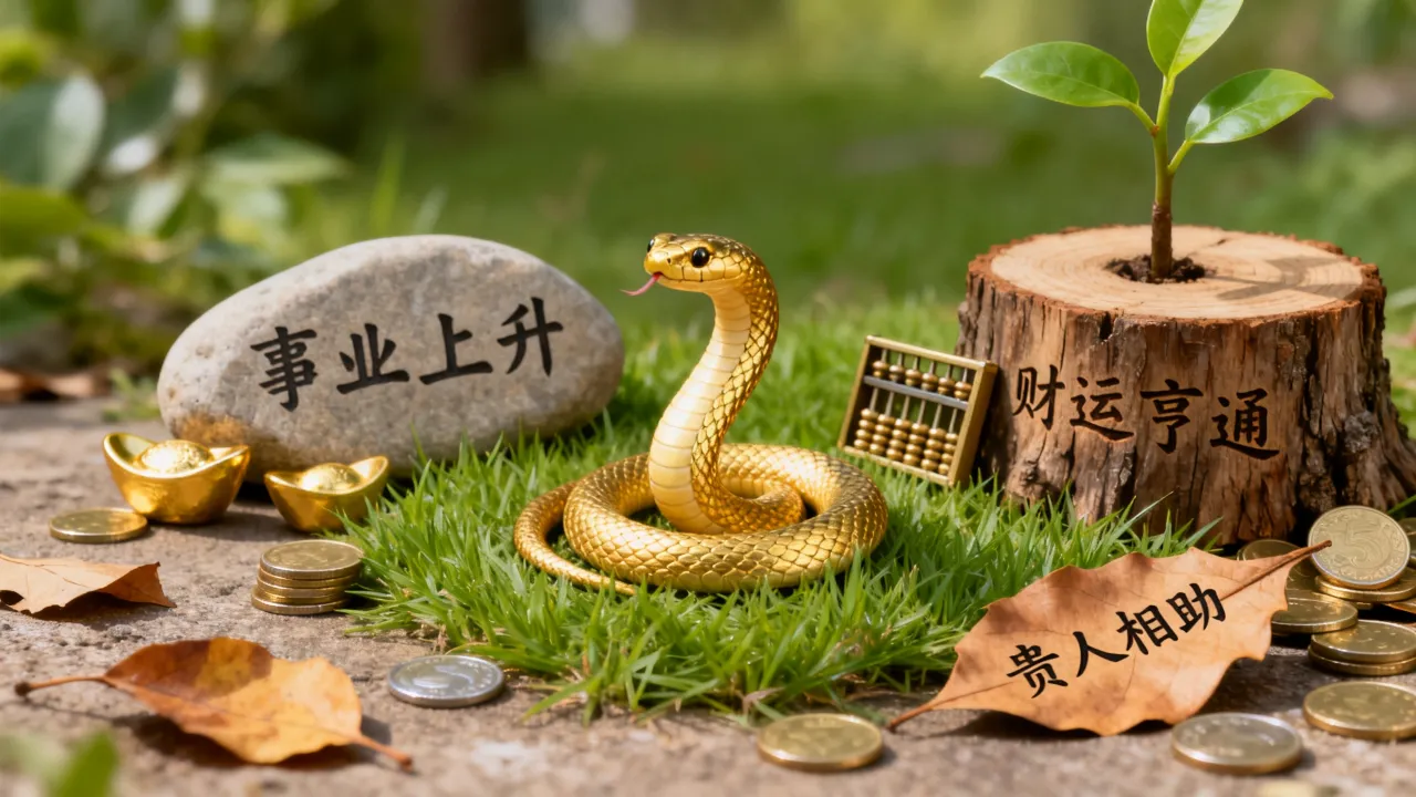 2026年属蛇全年运势怎么样,属蛇人2026年全年财运如何? 2026年属蛇全年运势怎么样,属蛇人2026年全年财运如何?