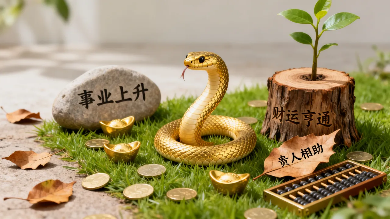 2026年属蛇全年运势怎么样,属蛇人2026年全年财运如何? 2026年属蛇全年运势怎么样,属蛇人2026年全年财运如何?