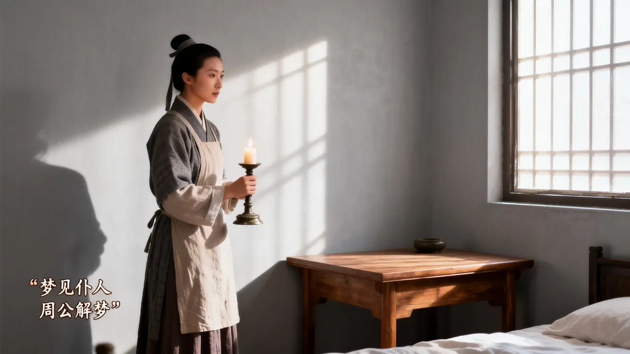 梦见仆人是什么意思?做梦梦到仆人预示什么,周公解梦吉凶征兆 梦见仆人是什么意思?做梦梦到仆人预示什么,周公解梦吉凶征兆
