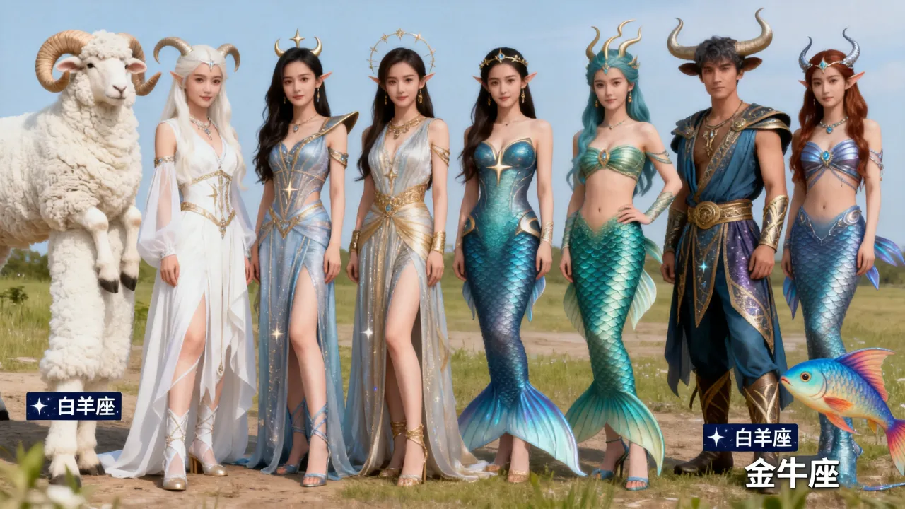 杨颖十二星座照片高清完整版在哪看,怎么找到? 杨颖十二星座照片高清完整版在哪看,怎么找到?