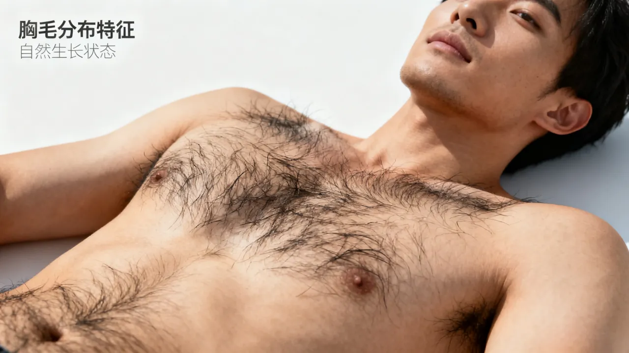 男人有胸毛命运好不好,胸毛多的男人命运怎么样? 男人有胸毛命运好不好,胸毛多的男人命运怎么样?