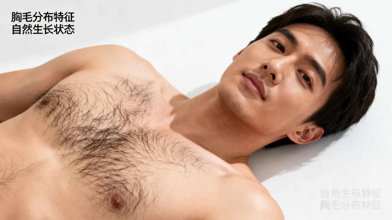 男人有胸毛命运好不好,胸毛多的男人命运怎么样? 男人有胸毛命运好不好,胸毛多的男人命运怎么样?