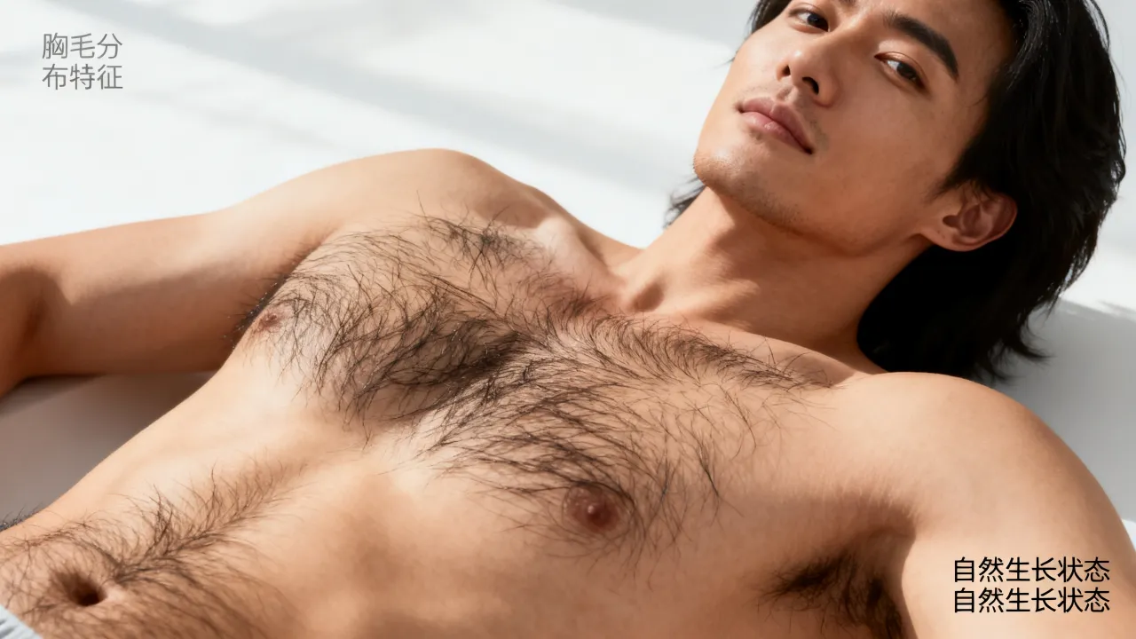 男人有胸毛命运好不好,胸毛多的男人命运怎么样? 男人有胸毛命运好不好,胸毛多的男人命运怎么样?