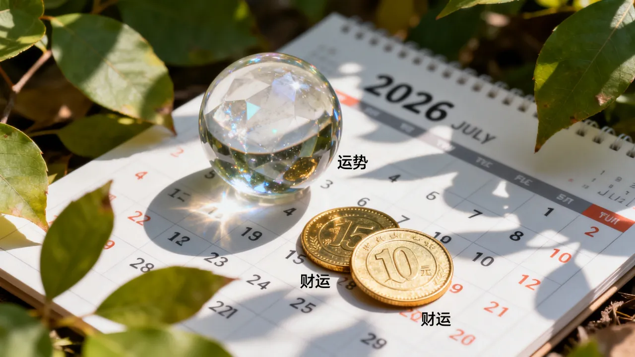 七月命运如何,2026年七月运势和财运怎么样 七月命运如何,2026年七月运势和财运怎么样