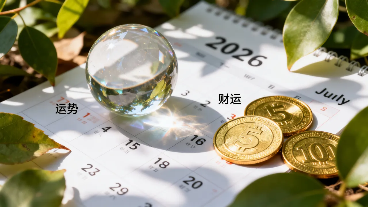 七月命运如何,2026年七月运势和财运怎么样 七月命运如何,2026年七月运势和财运怎么样