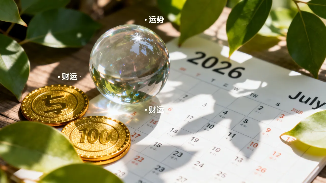 七月命运如何,2026年七月运势和财运怎么样 七月命运如何,2026年七月运势和财运怎么样