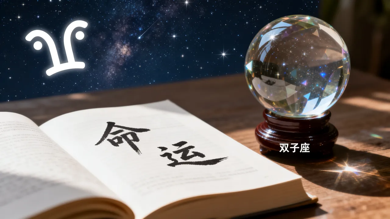 双子座的命运是什么,双子座命运最终会怎样 双子座的命运是什么,双子座命运最终会怎样
