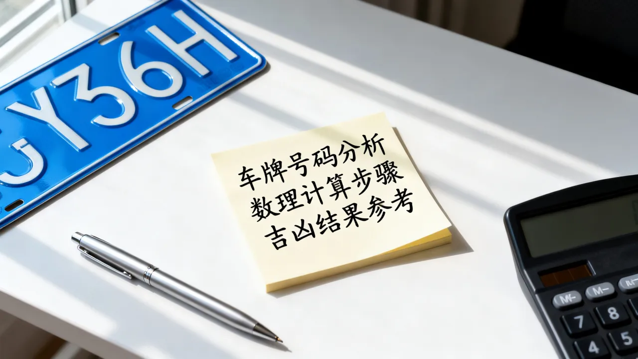 车辆号牌吉凶怎么算,车牌号码测吉凶最准的方法是什么? 车辆号牌吉凶怎么算,车牌号码测吉凶最准的方法是什么?