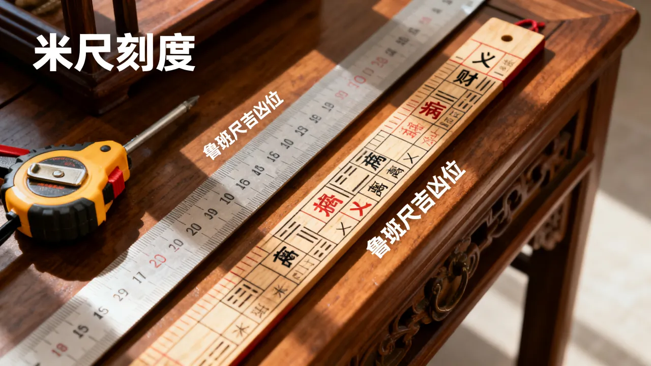 吉凶米尺怎么看,鲁班尺吉凶怎么看才准确? 吉凶米尺怎么看,鲁班尺吉凶怎么看才准确?
