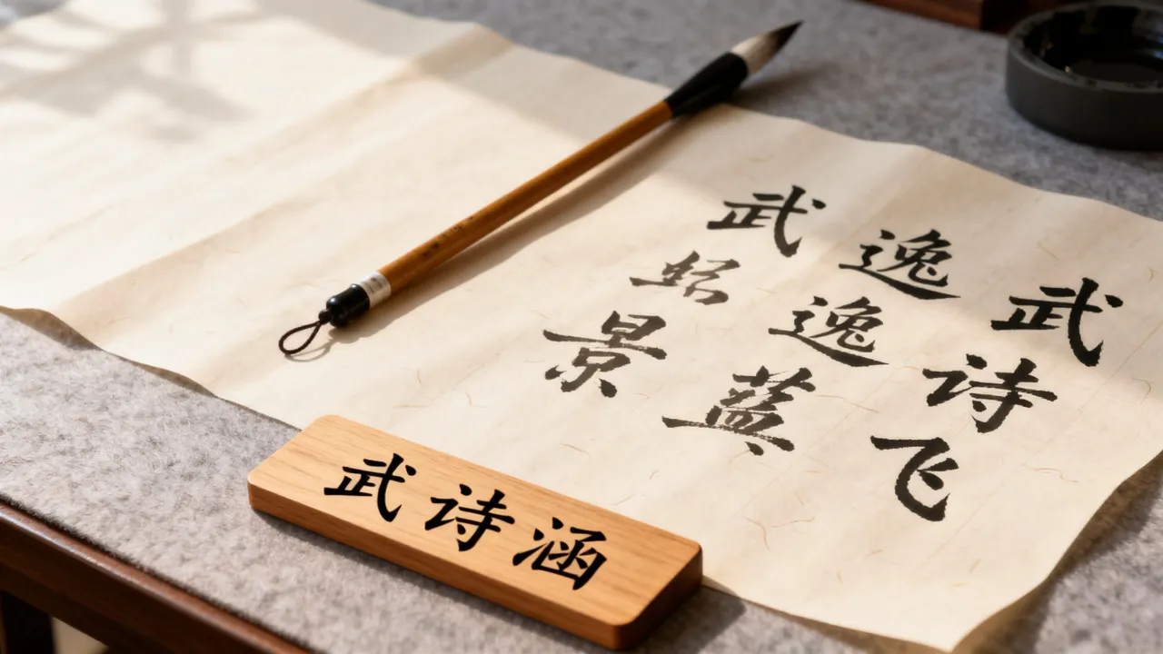 武宝宝怎么起名字好听?武姓男孩女孩取名大全 武宝宝怎么起名字好听?武姓男孩女孩取名大全
