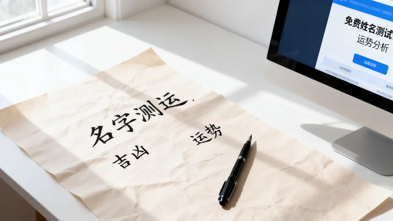 名字测运程怎么测吉凶,免费姓名测试打分算运势准吗? 名字测运程怎么测吉凶,免费姓名测试打分算运势准吗?