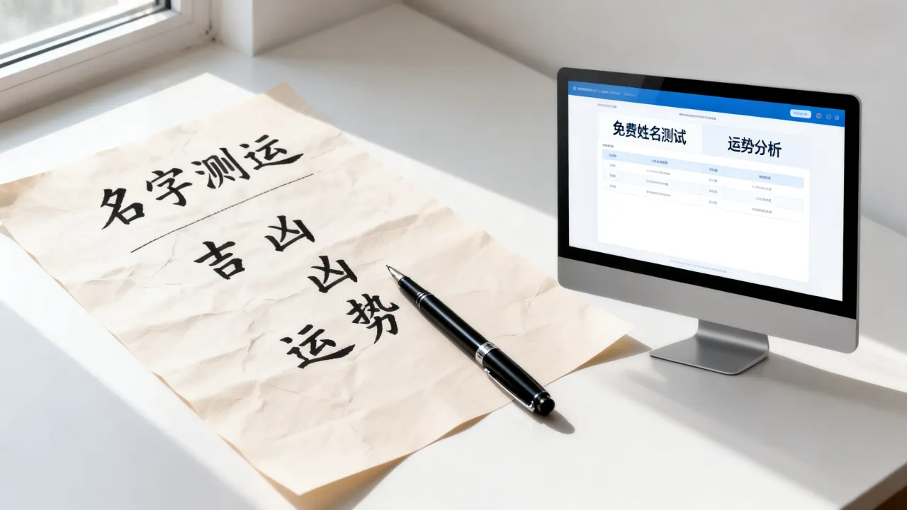 名字测运程怎么测吉凶,免费姓名测试打分算运势准吗? 名字测运程怎么测吉凶,免费姓名测试打分算运势准吗?