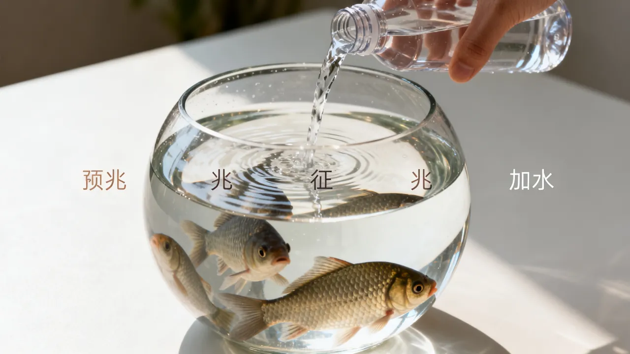 梦到鱼缸加水预兆了什么吗,梦见鱼缸加水是什么征兆 梦到鱼缸加水预兆了什么吗,梦见鱼缸加水是什么征兆