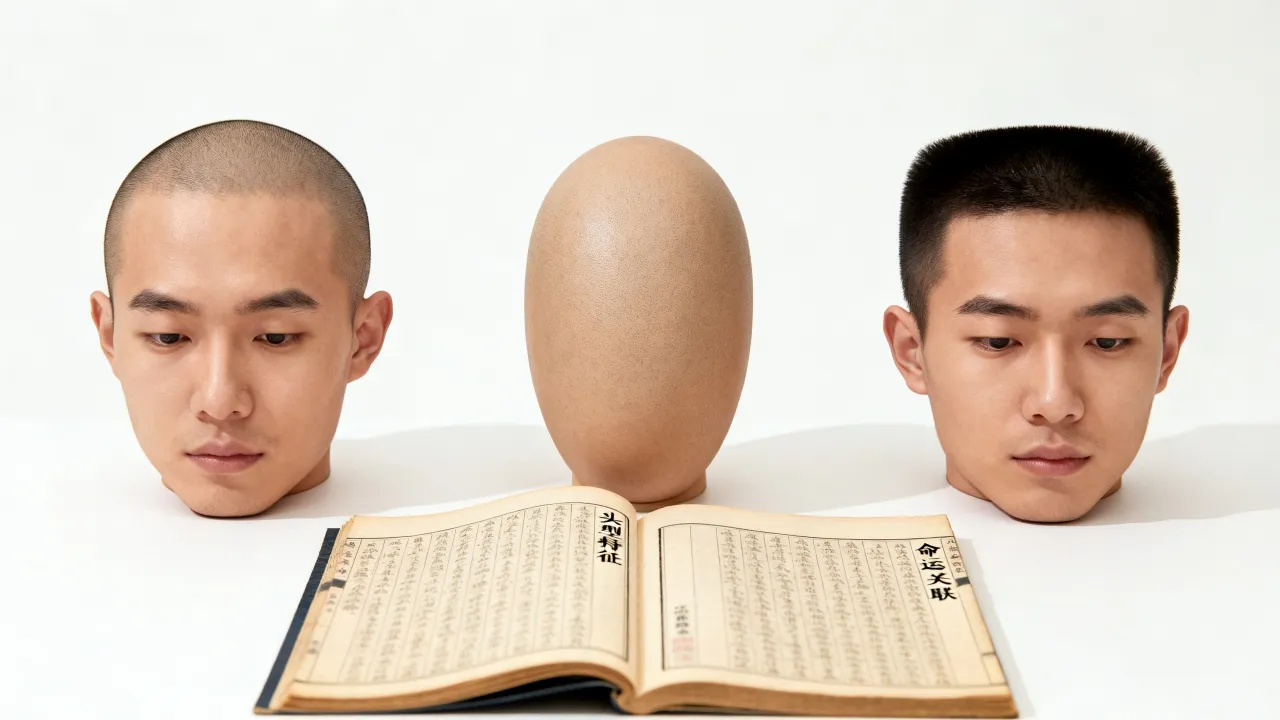 头型真的能决定命运吗,头型与命运有什么关系 头型真的能决定命运吗,头型与命运有什么关系