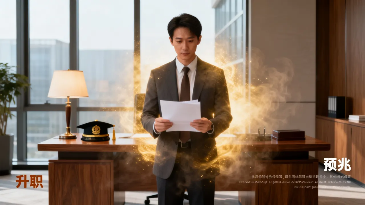 梦见自已当官是什么预兆,梦见自己当官是升职的前兆吗 梦见自已当官是什么预兆,梦见自己当官是升职的前兆吗