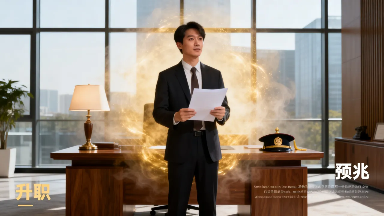 梦见自已当官是什么预兆,梦见自己当官是升职的前兆吗 梦见自已当官是什么预兆,梦见自己当官是升职的前兆吗