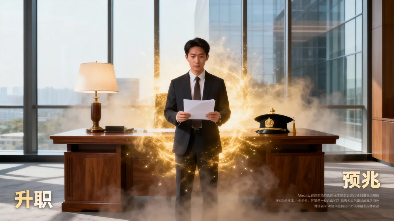 梦见自已当官是什么预兆,梦见自己当官是升职的前兆吗 梦见自已当官是什么预兆,梦见自己当官是升职的前兆吗