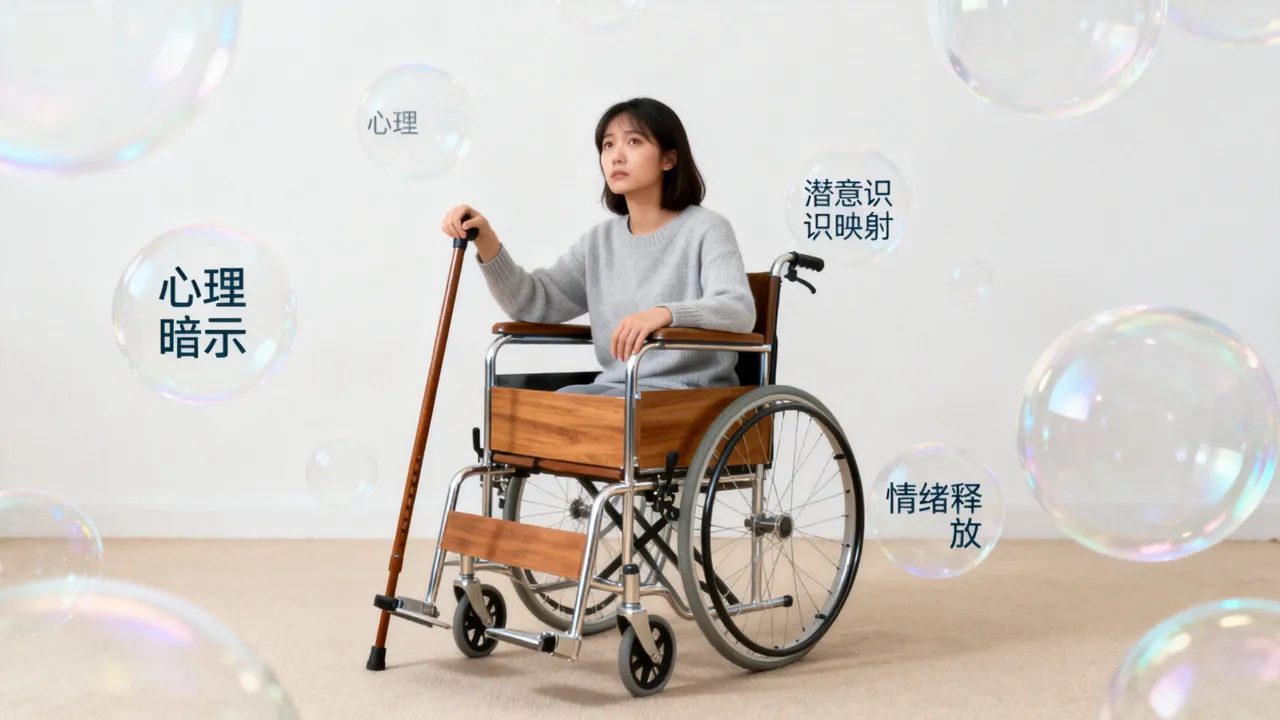 梦到自己残疾了代表着什么？梦见自己残疾有何征兆？