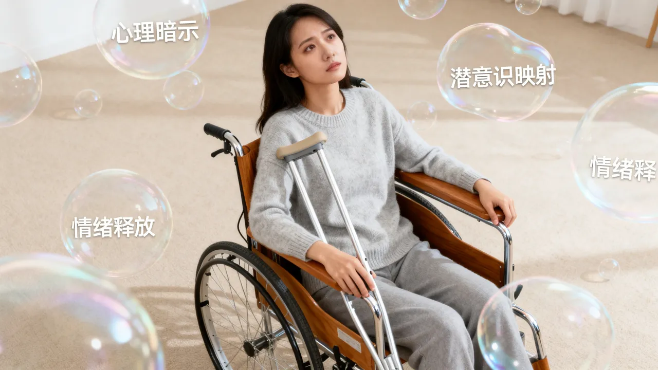 梦到自己残疾了代表着什么？梦见自己残疾有何征兆？