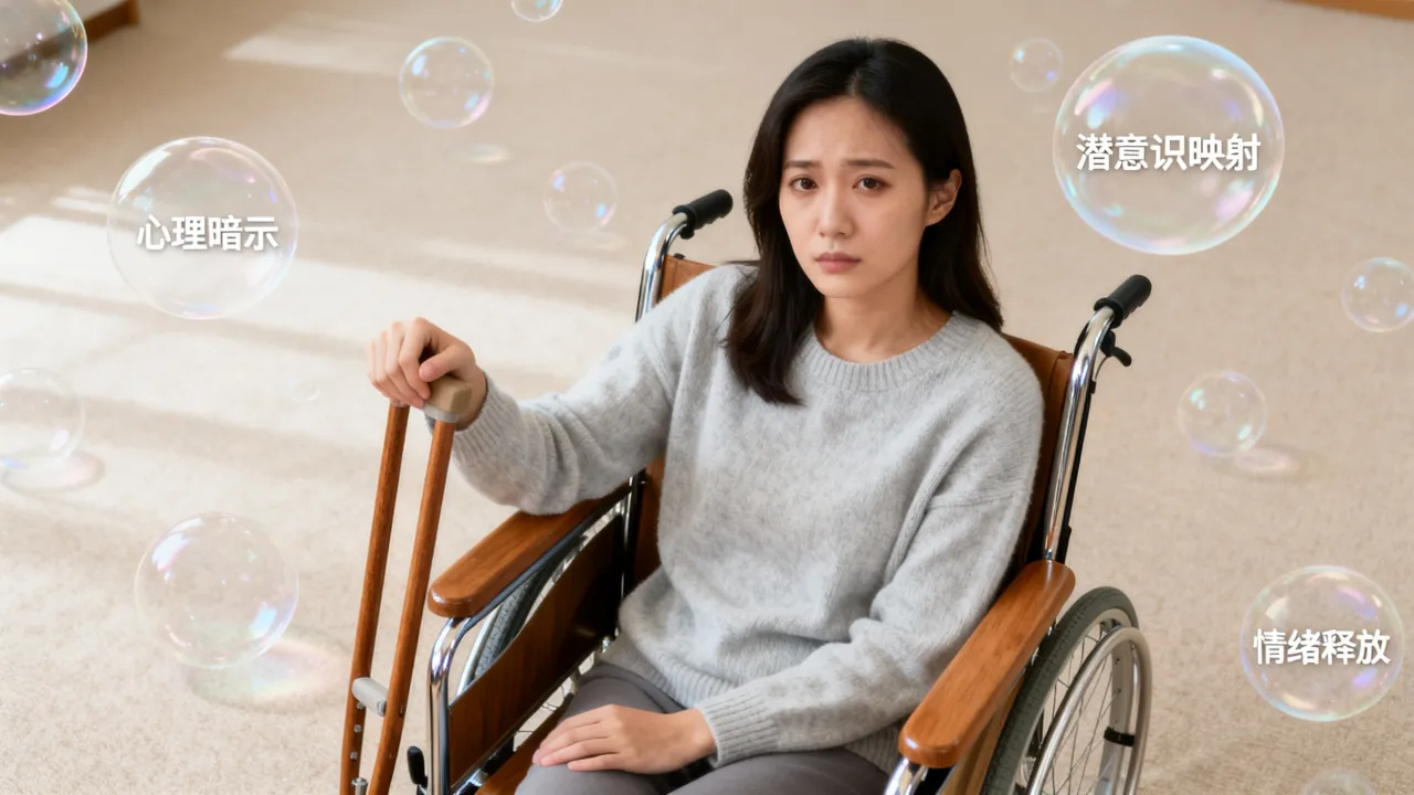 梦到自己残疾了代表着什么？梦见自己残疾有何征兆？