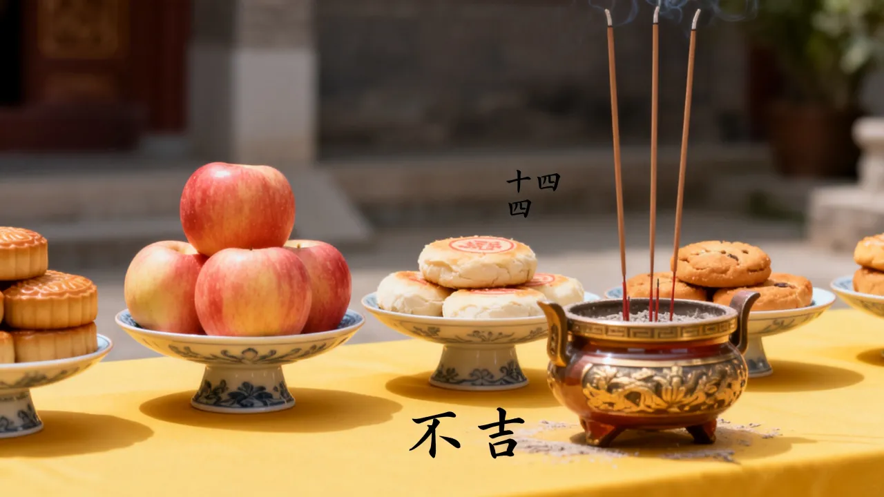 阴历十四有什么说法，为什么老人说十四不吉利？