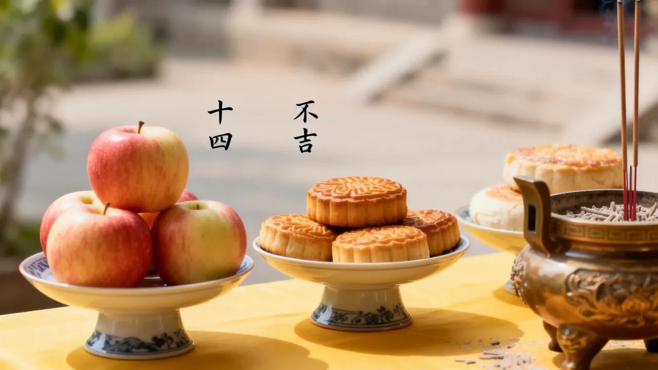 阴历十四有什么说法，为什么老人说十四不吉利？