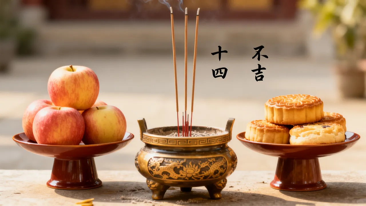 阴历十四有什么说法，为什么老人说十四不吉利？