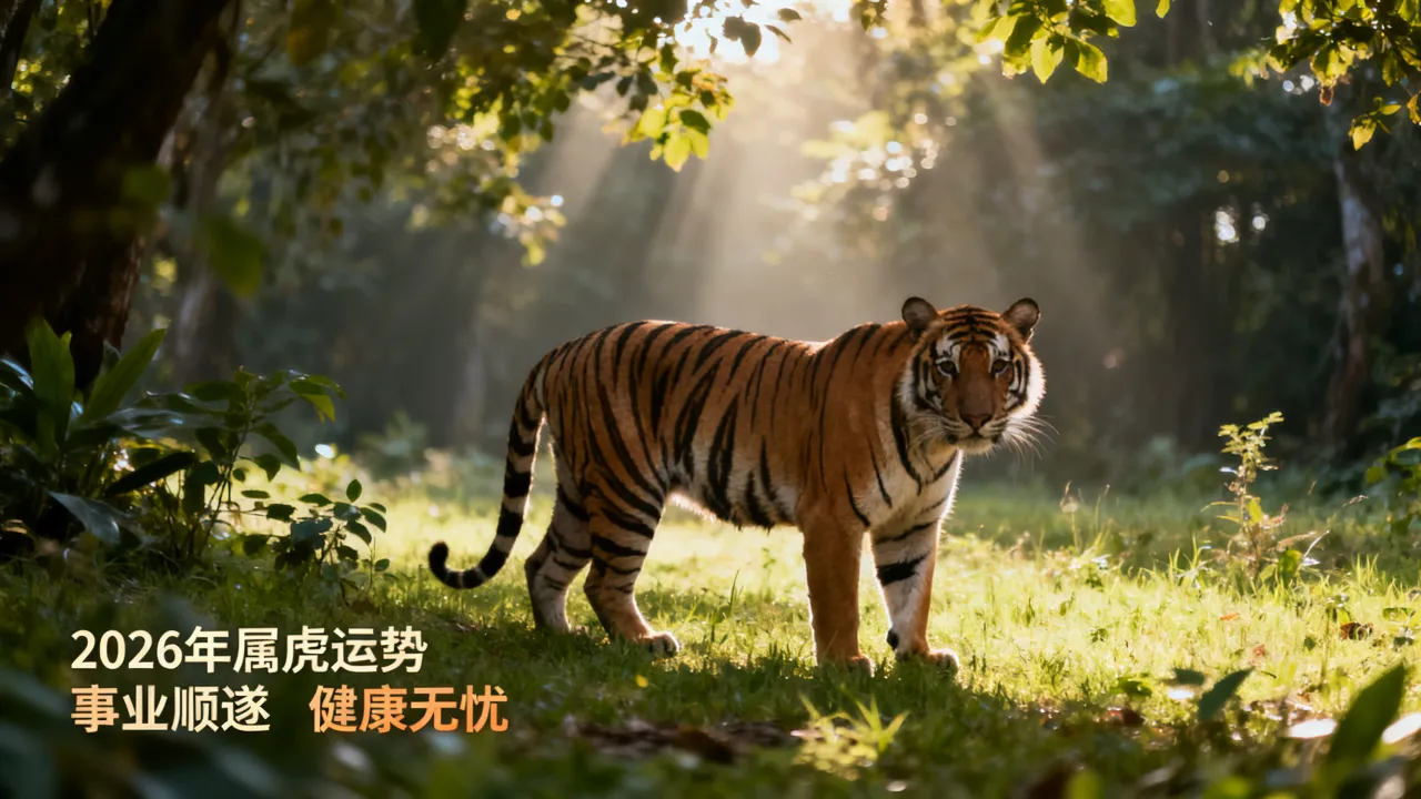 2026年属虎的人运势如何?属虎2026年运势怎么样 2026年属虎的人运势如何?属虎2026年运势怎么样
