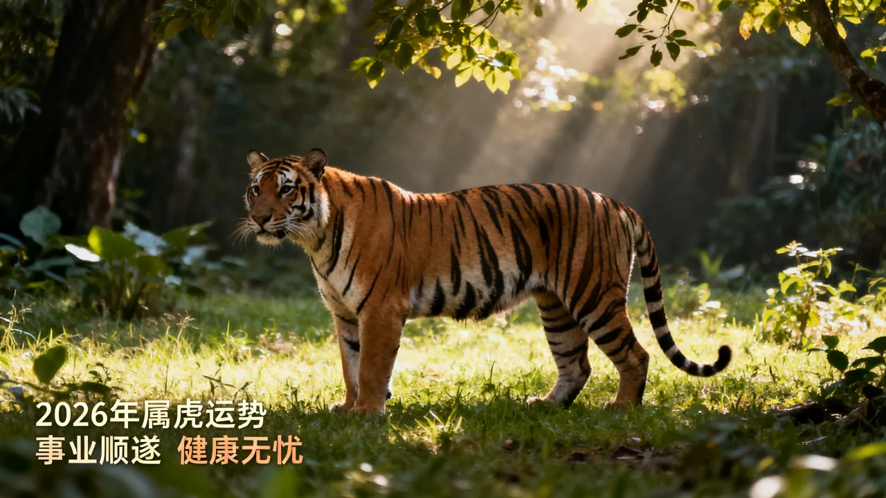2026年属虎的人运势如何?属虎2026年运势怎么样 2026年属虎的人运势如何?属虎2026年运势怎么样