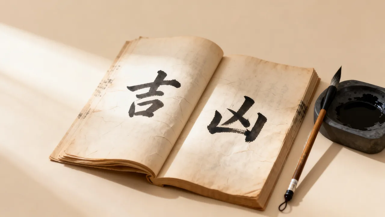 吉凶古文意思怎么说,古文中吉凶究竟如何解释 吉凶古文意思怎么说,古文中吉凶究竟如何解释