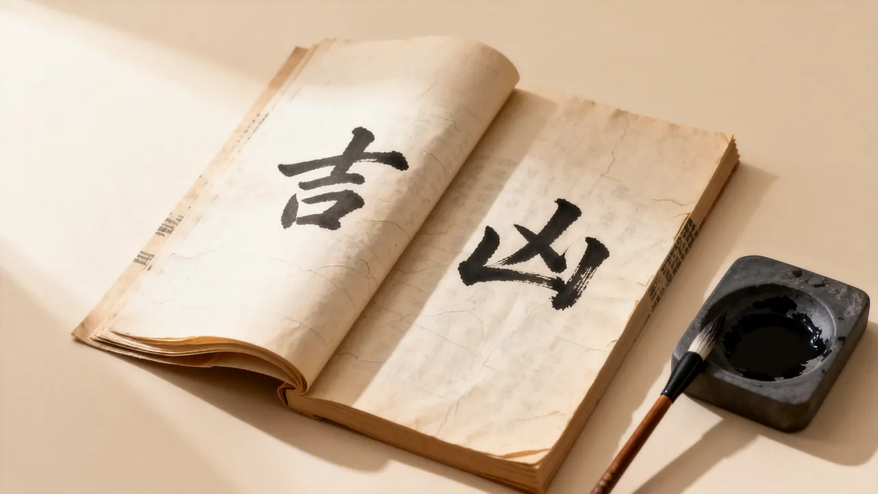 吉凶古文意思怎么说,古文中吉凶究竟如何解释 吉凶古文意思怎么说,古文中吉凶究竟如何解释