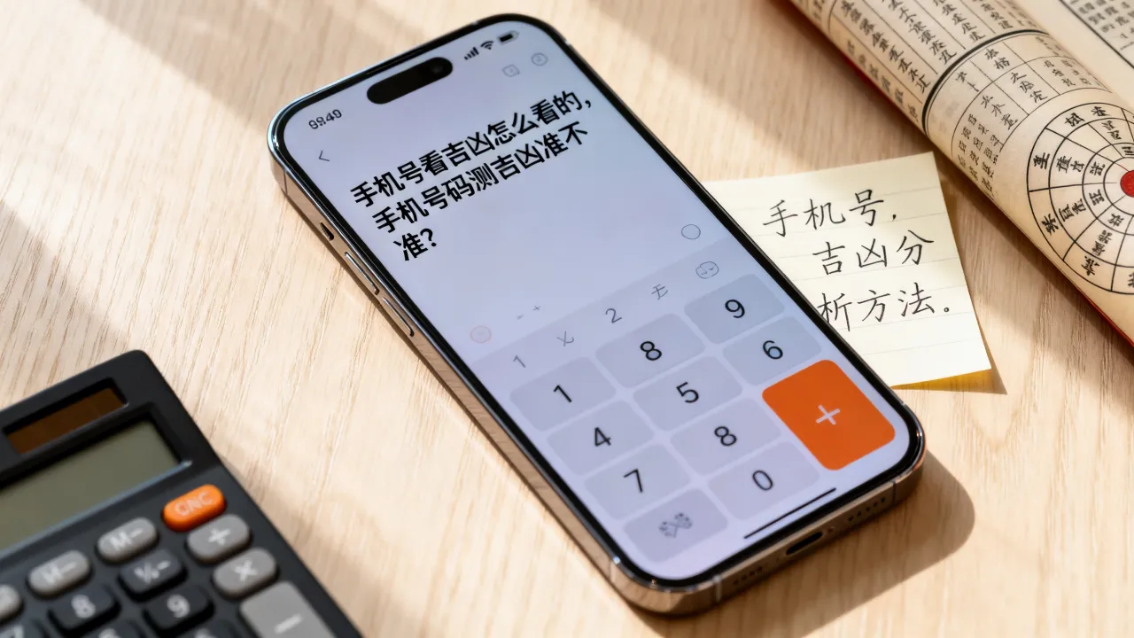 手机号看吉凶怎么看的,手机号码测吉凶准不准? 手机号看吉凶怎么看的,手机号码测吉凶准不准?