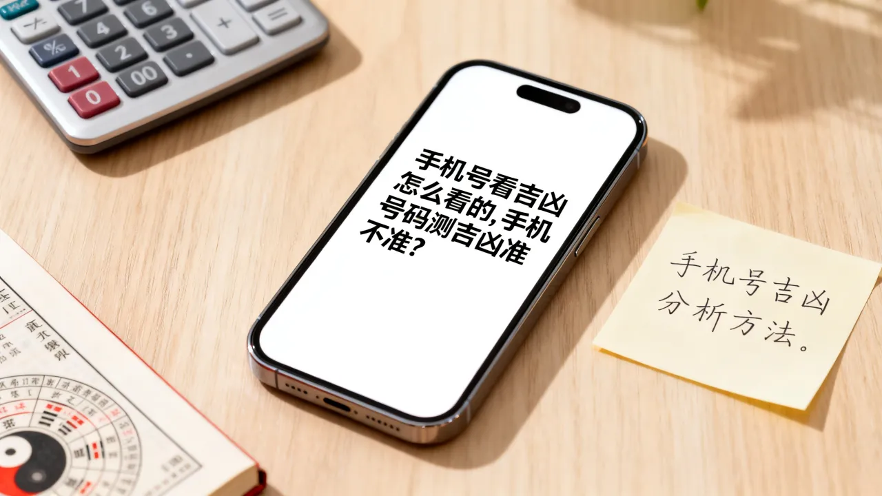 手机号看吉凶怎么看的,手机号码测吉凶准不准? 手机号看吉凶怎么看的,手机号码测吉凶准不准?