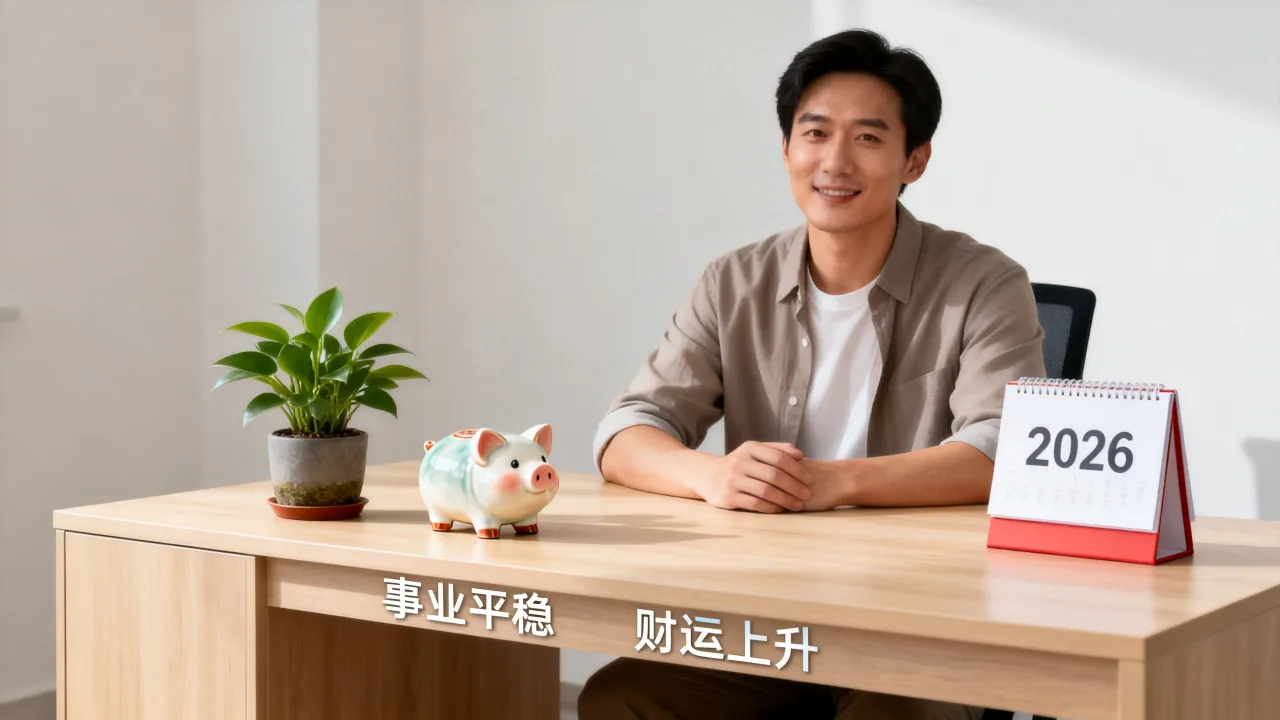 2026属猪男人全年运势如何,属猪男2026全年运势及运程怎么样 2026属猪男人全年运势如何,属猪男2026全年运势及运程怎么样