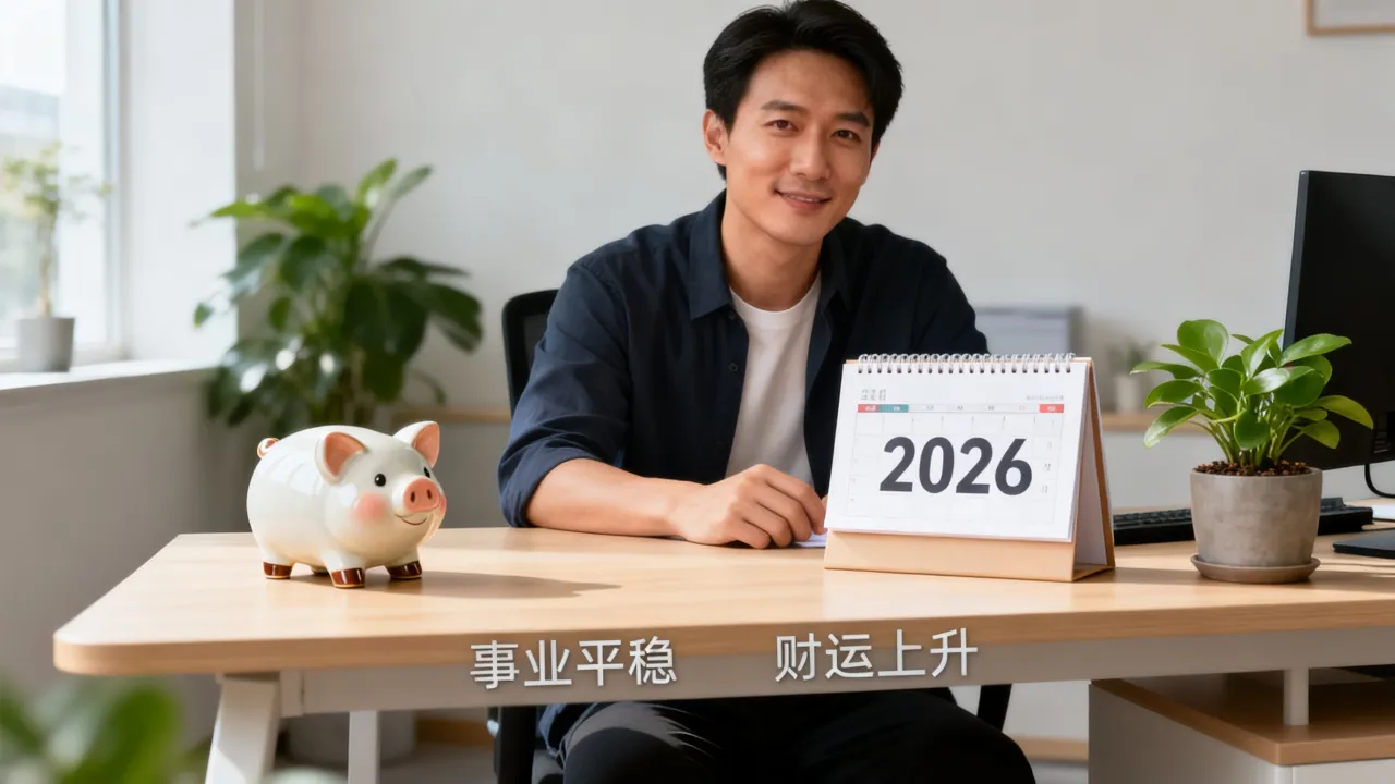 2026属猪男人全年运势如何,属猪男2026全年运势及运程怎么样 2026属猪男人全年运势如何,属猪男2026全年运势及运程怎么样