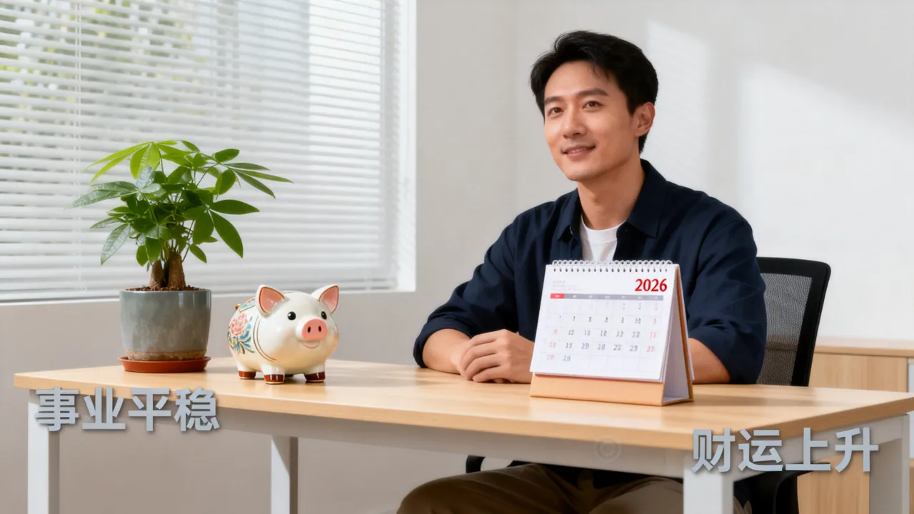 2026属猪男人全年运势如何,属猪男2026全年运势及运程怎么样 2026属猪男人全年运势如何,属猪男2026全年运势及运程怎么样