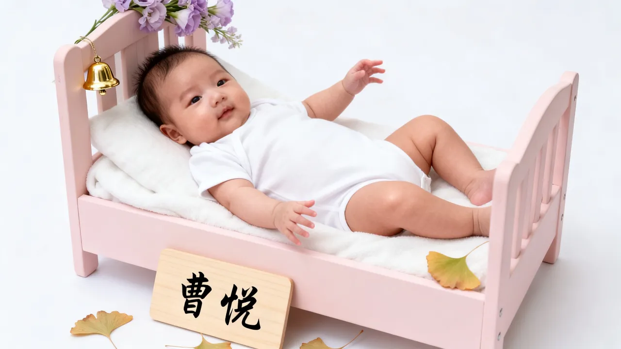 曹性宝宝怎么起名好听,有哪些好听又吉祥的宝宝名字大全? 曹性宝宝怎么起名好听,有哪些好听又吉祥的宝宝名字大全?