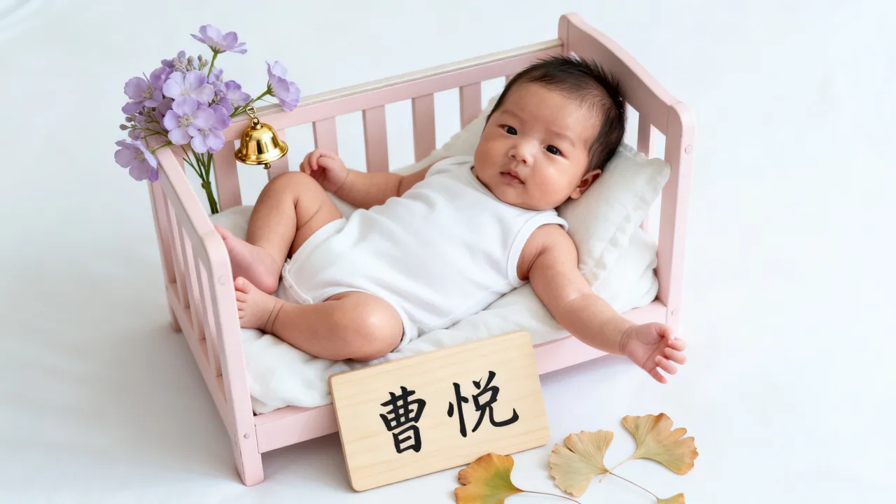 曹性宝宝怎么起名好听,有哪些好听又吉祥的宝宝名字大全? 曹性宝宝怎么起名好听,有哪些好听又吉祥的宝宝名字大全?