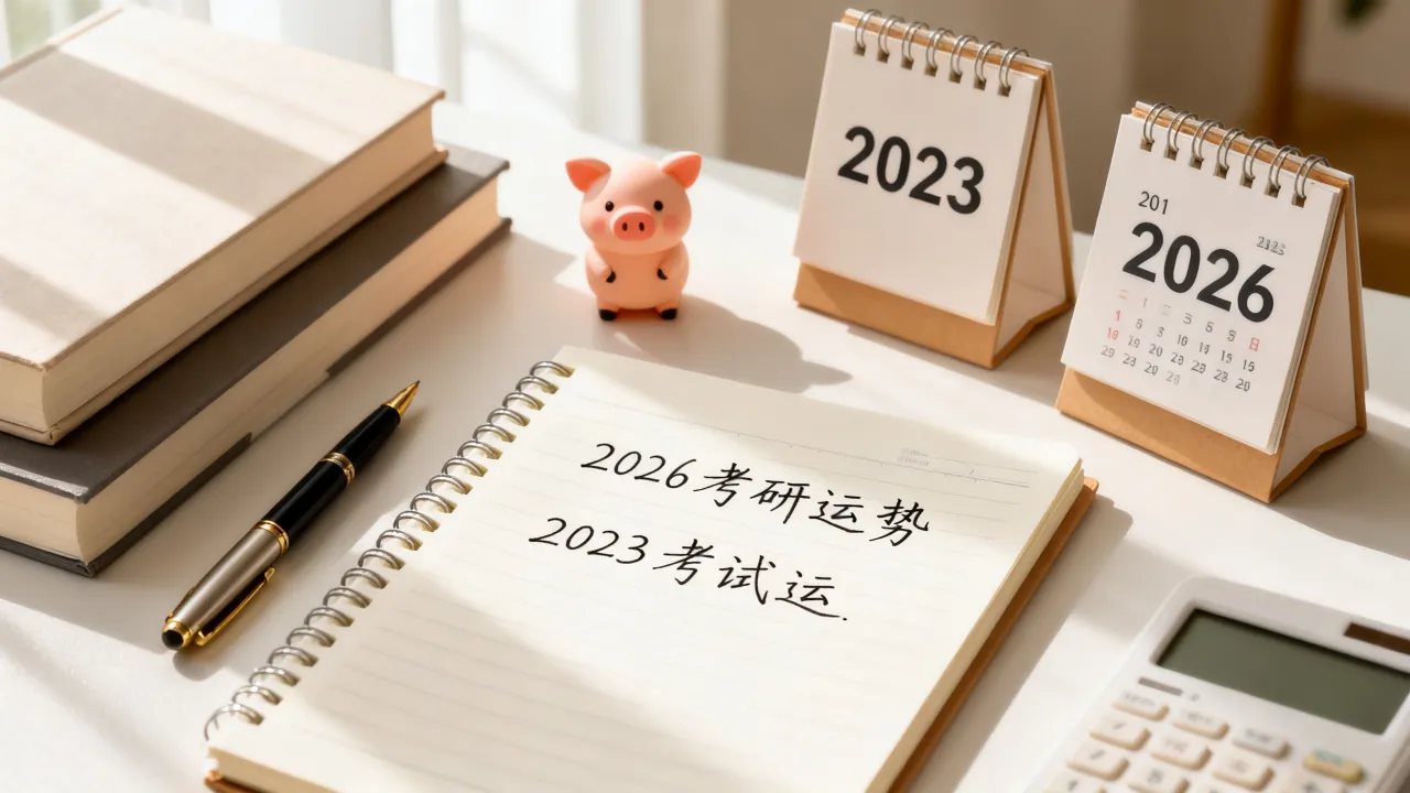 属猪的2026年考研运势如何，属猪人2023年考试运怎么样？