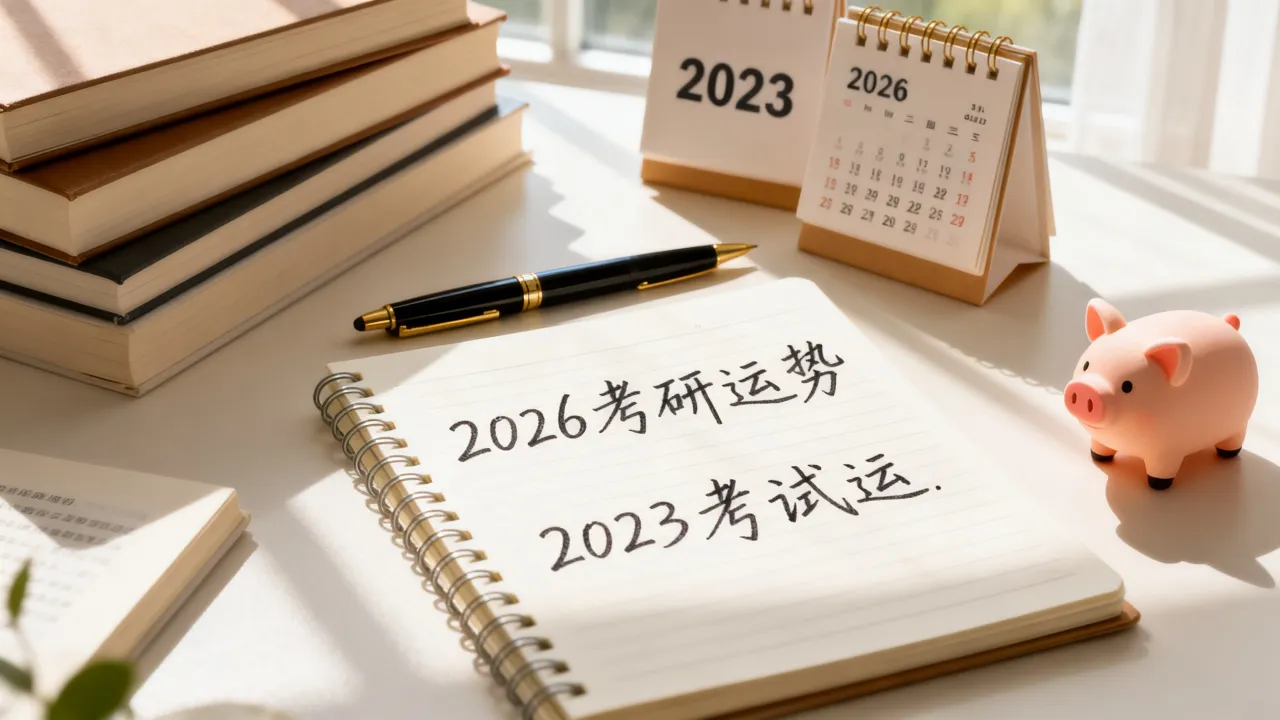 属猪的2026年考研运势如何，属猪人2023年考试运怎么样？