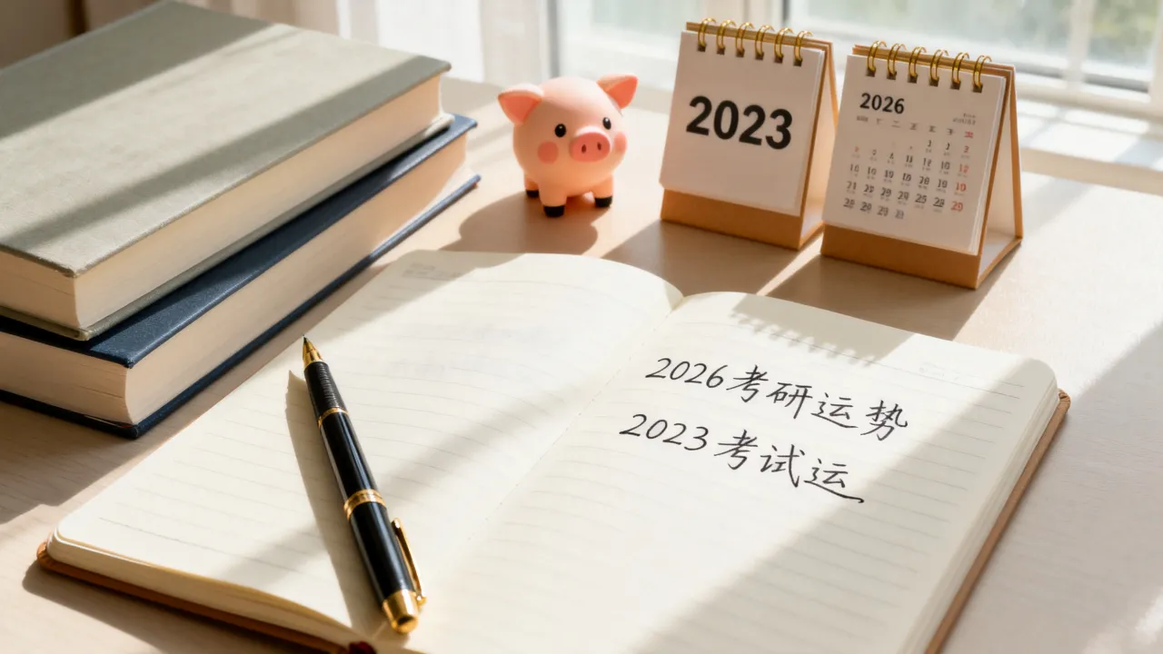 属猪的2026年考研运势如何，属猪人2023年考试运怎么样？