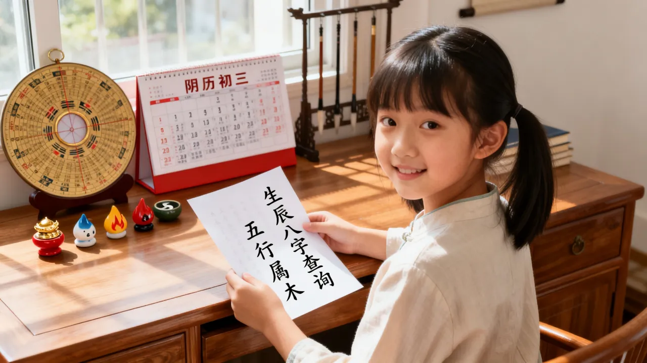 女孩阴历哪天出生最好,女孩生辰八字五行查询 女孩阴历哪天出生最好,女孩生辰八字五行查询