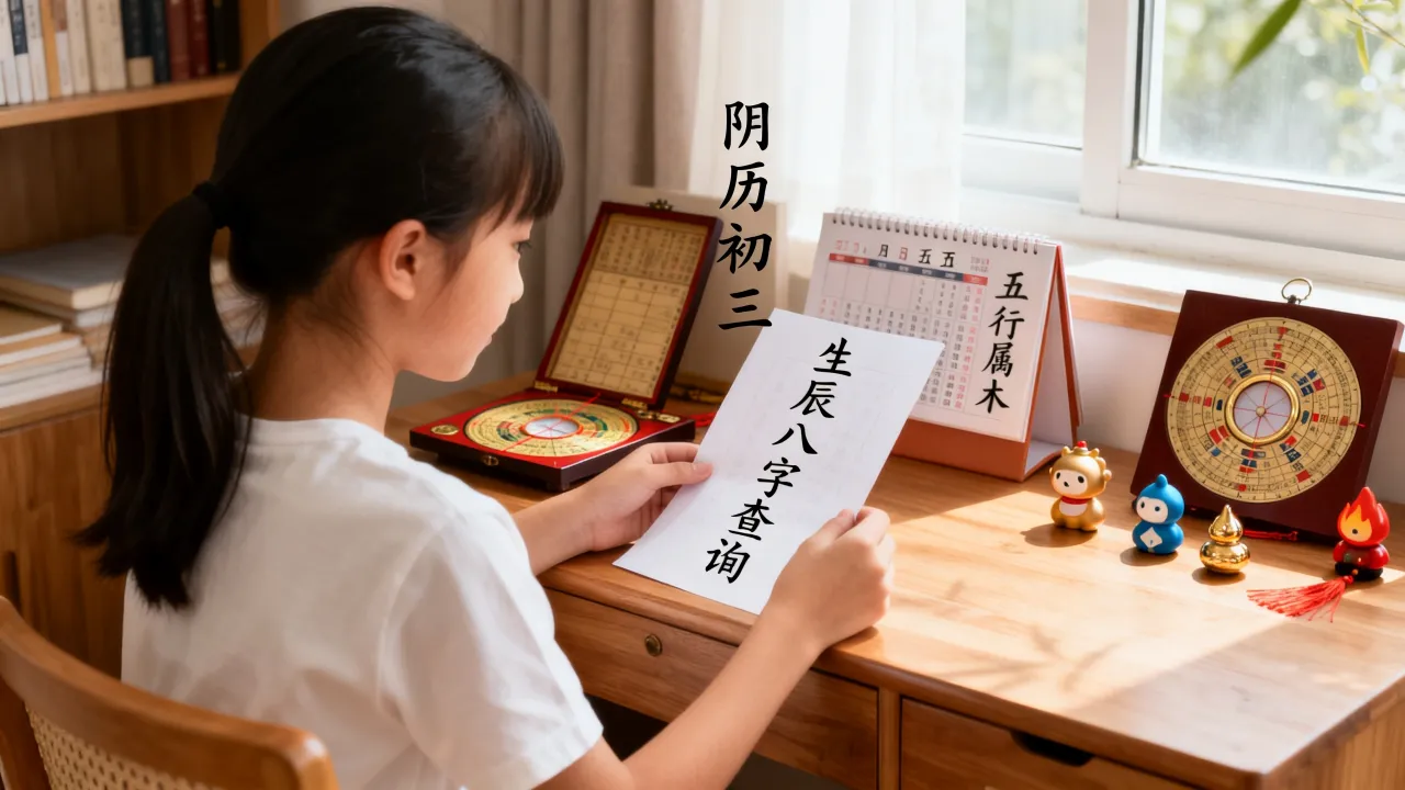 女孩阴历哪天出生最好,女孩生辰八字五行查询 女孩阴历哪天出生最好,女孩生辰八字五行查询