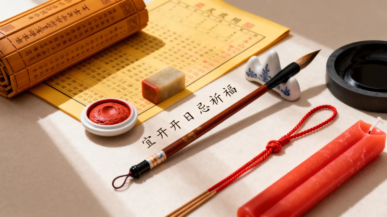 阴历开日是什么日子,阴历开日有什么讲究和禁忌 阴历开日是什么日子,阴历开日有什么讲究和禁忌