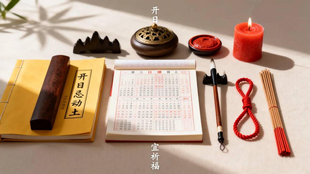 阴历开日是什么日子,阴历开日有什么讲究和禁忌 阴历开日是什么日子,阴历开日有什么讲究和禁忌