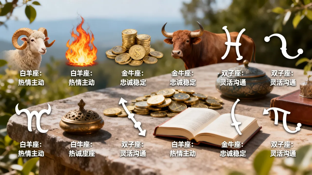 十二星座爱情能力谁最强，十二星座爱情能力排名怎么看