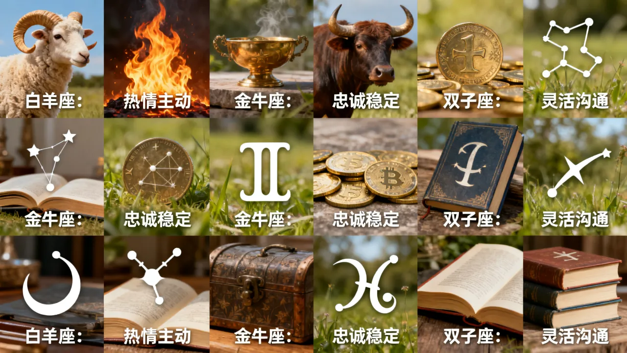 十二星座爱情能力谁最强，十二星座爱情能力排名怎么看